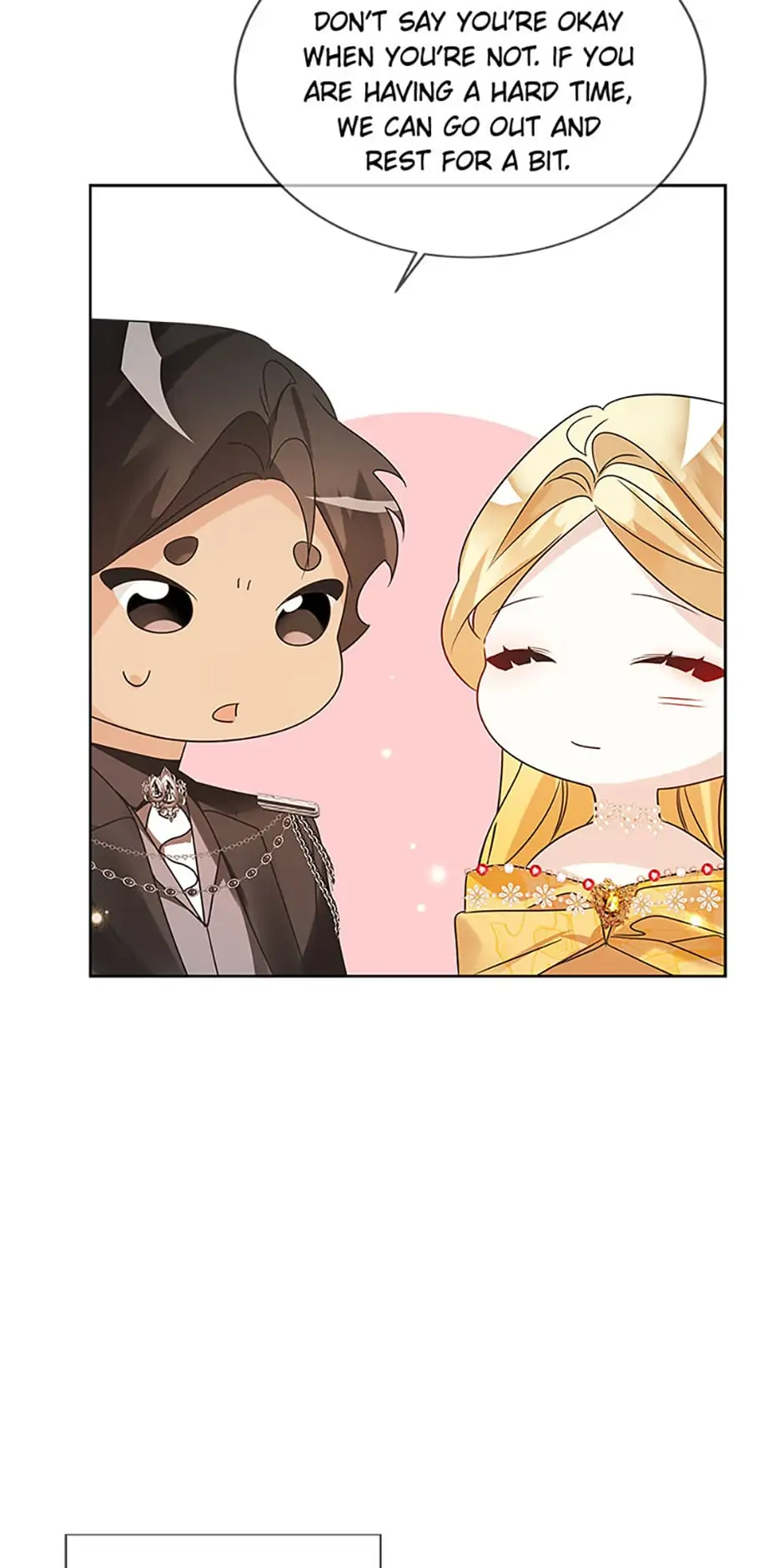 Lady Isabella's Path To Happiness Chapter 23 - page 77