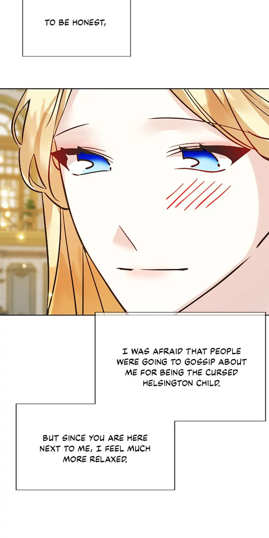 Lady Isabella's Path To Happiness Chapter 23 - page 78