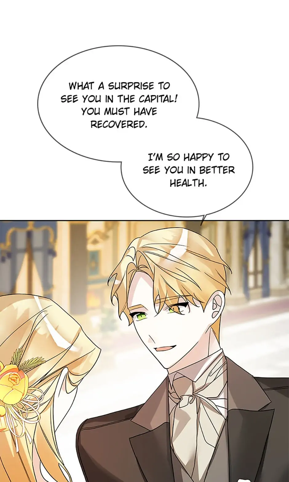 Lady Isabella's Path To Happiness Chapter 23 - page 82