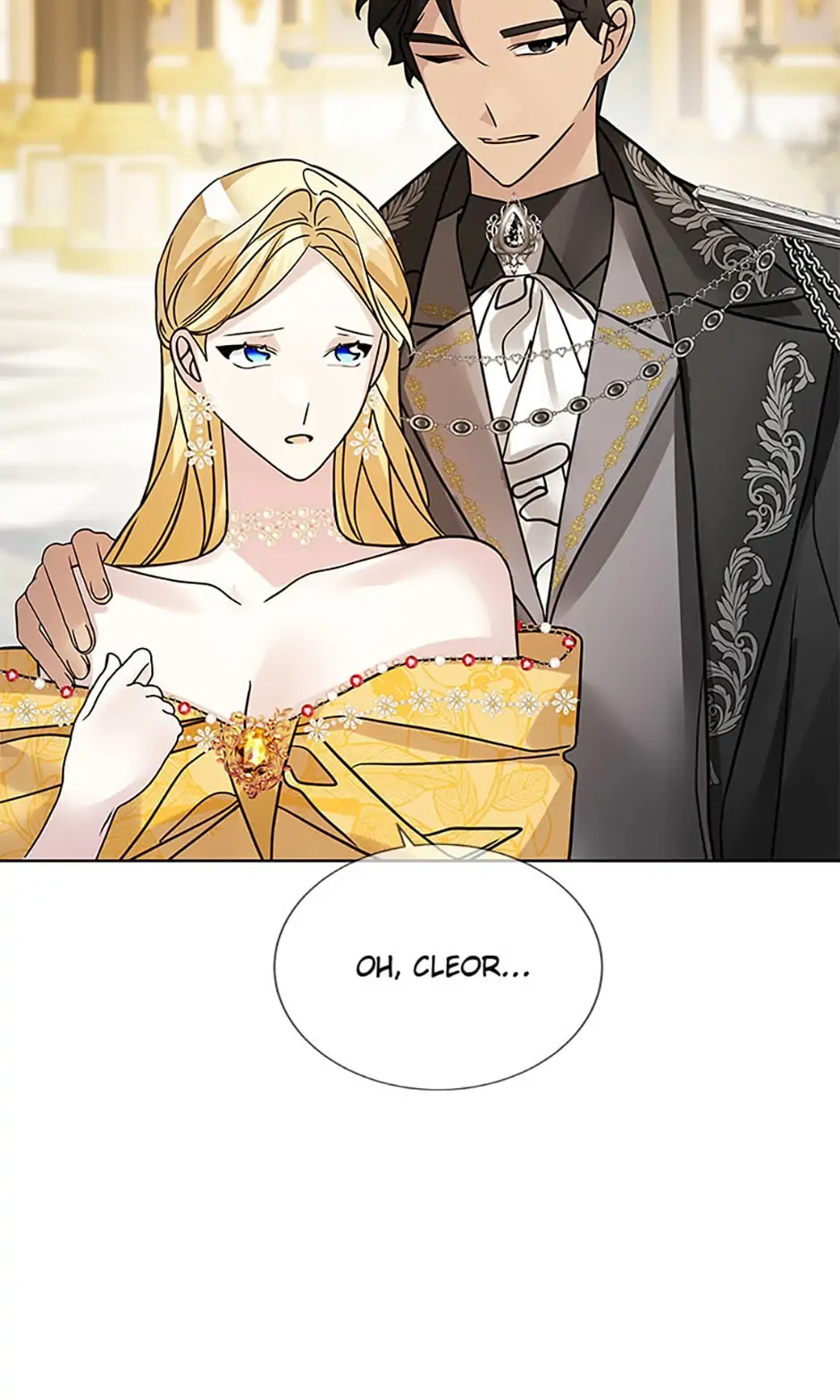 Lady Isabella's Path To Happiness Chapter 23 - page 84