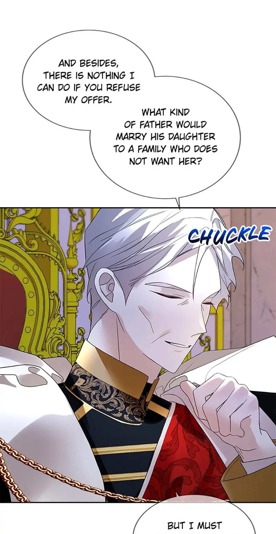 Lady Isabella's Path To Happiness Chapter 23 - page 9