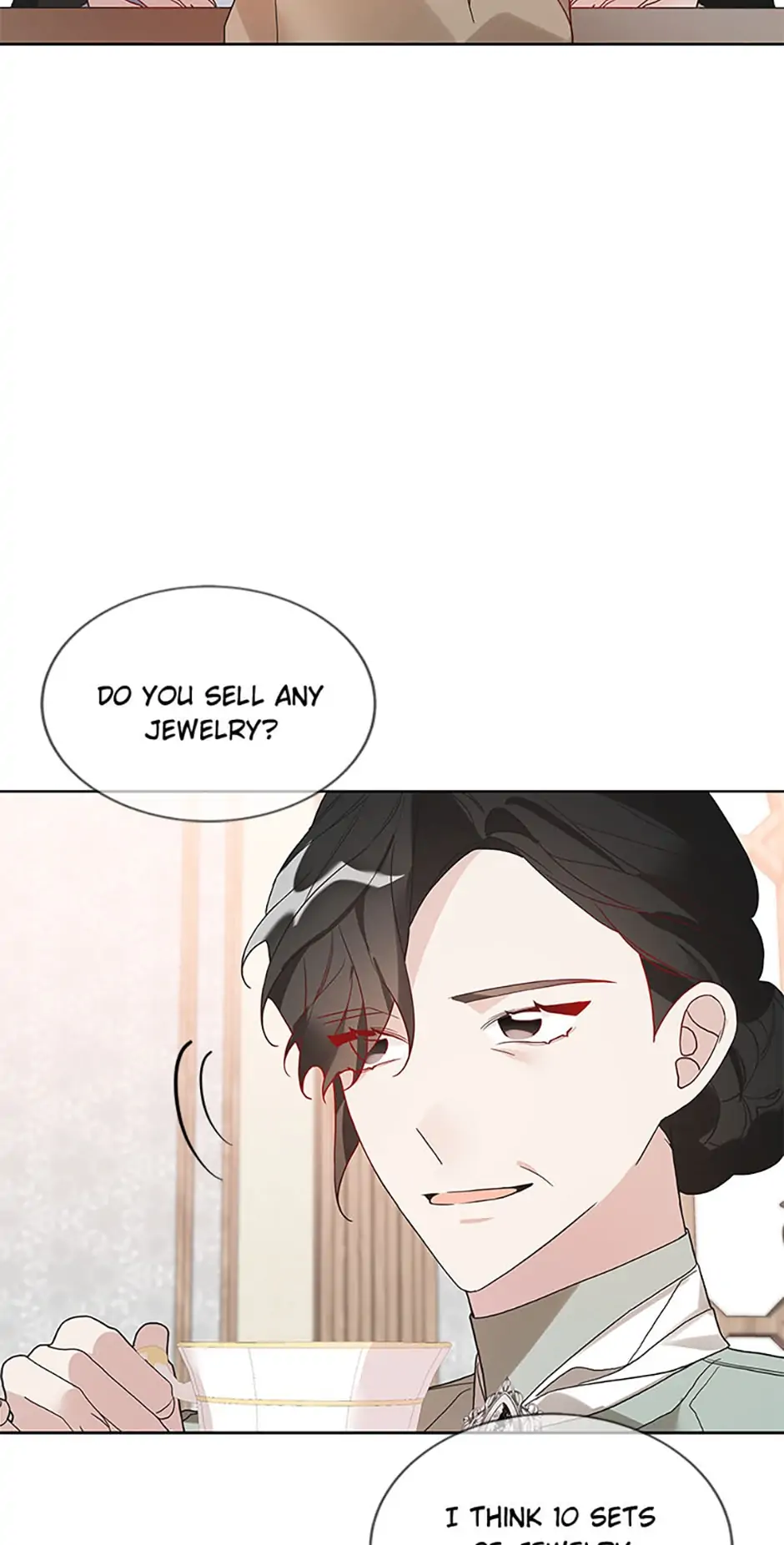Lady Isabella's Path To Happiness Chapter 22 - page 14