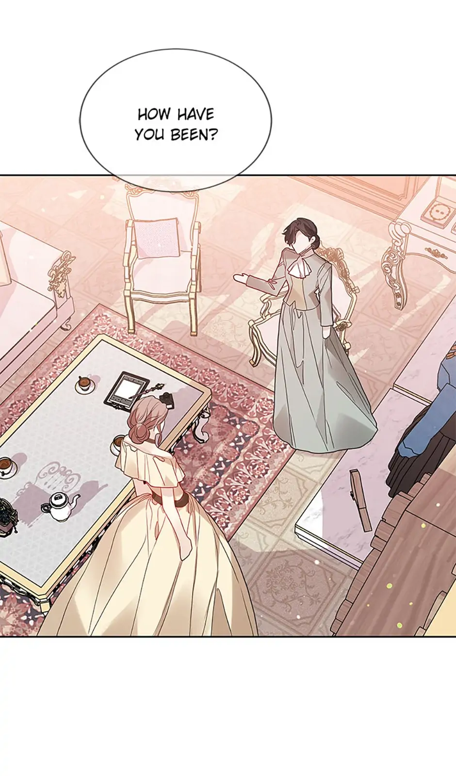 Lady Isabella's Path To Happiness Chapter 22 - page 22