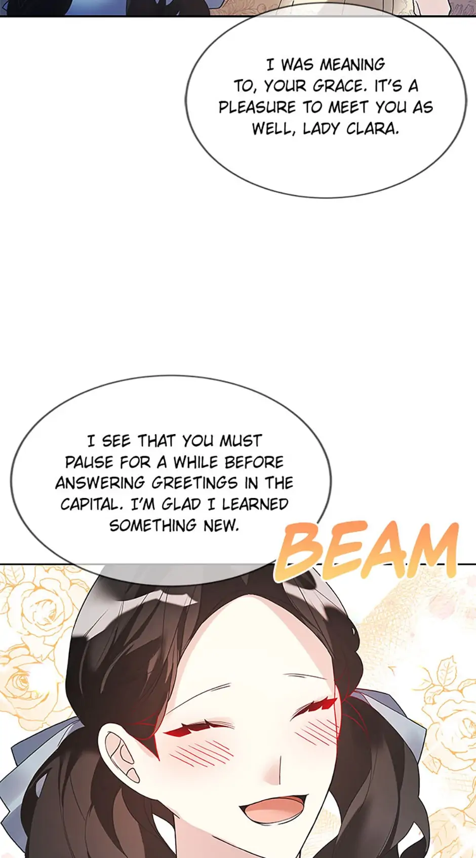 Lady Isabella's Path To Happiness Chapter 22 - page 28