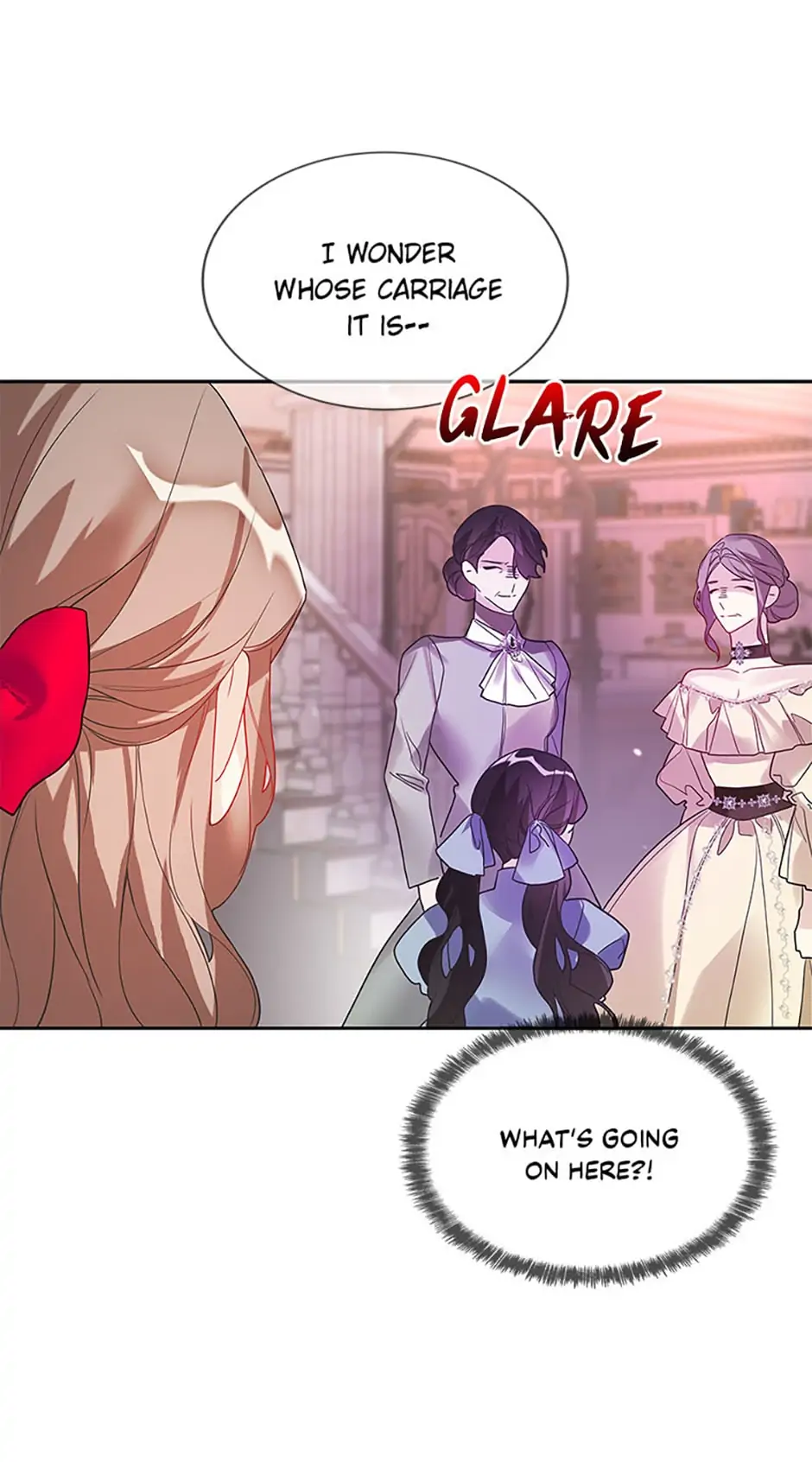 Lady Isabella's Path To Happiness Chapter 22 - page 31