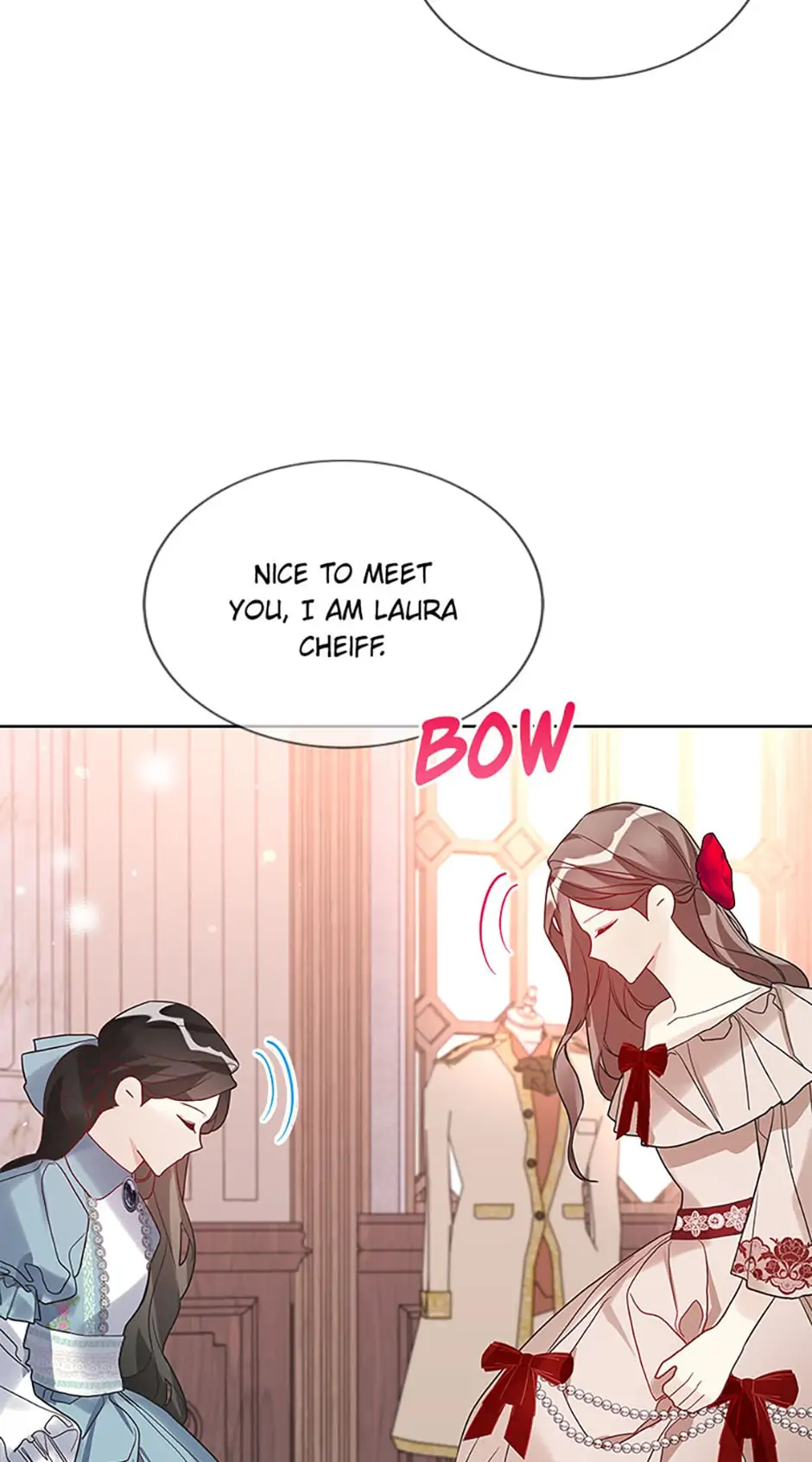 Lady Isabella's Path To Happiness Chapter 22 - page 33