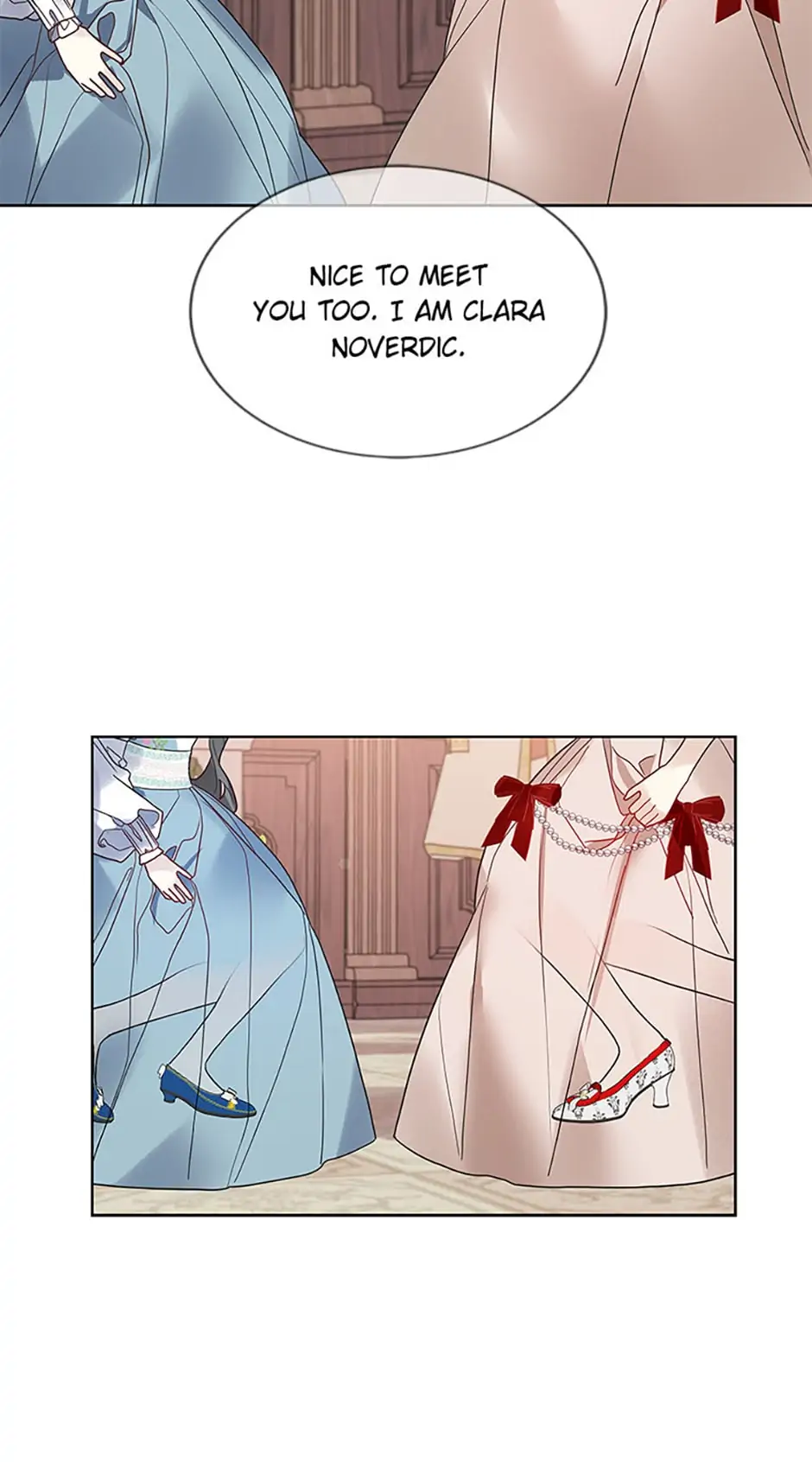 Lady Isabella's Path To Happiness Chapter 22 - page 34