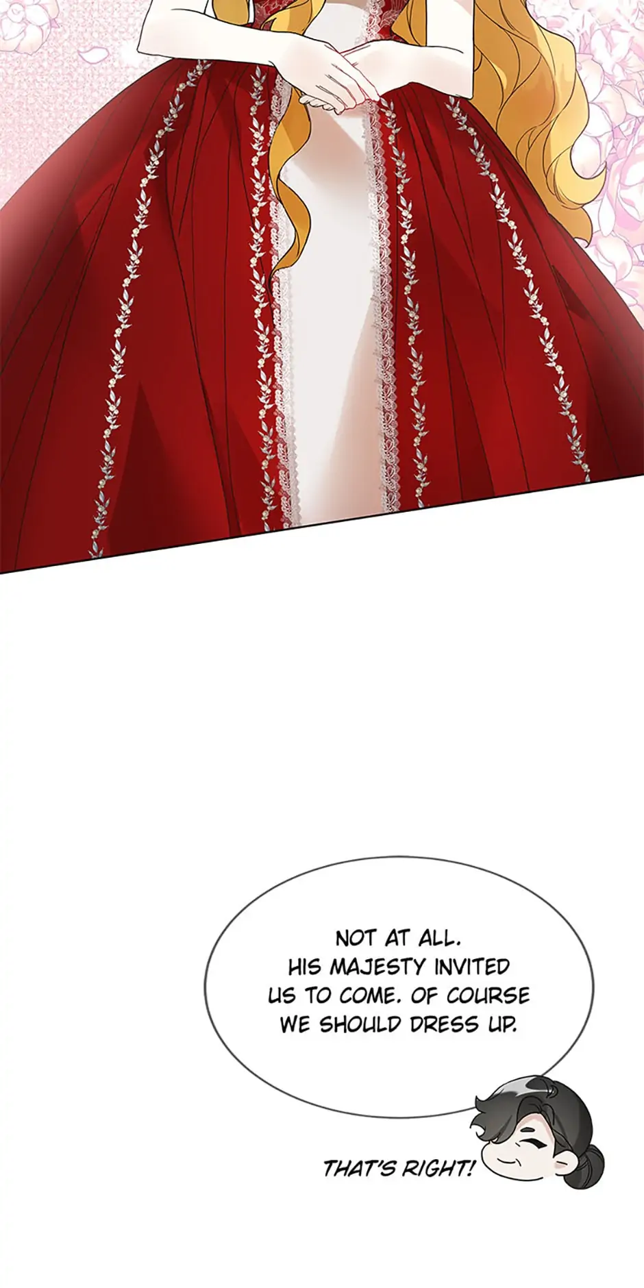 Lady Isabella's Path To Happiness Chapter 22 - page 4