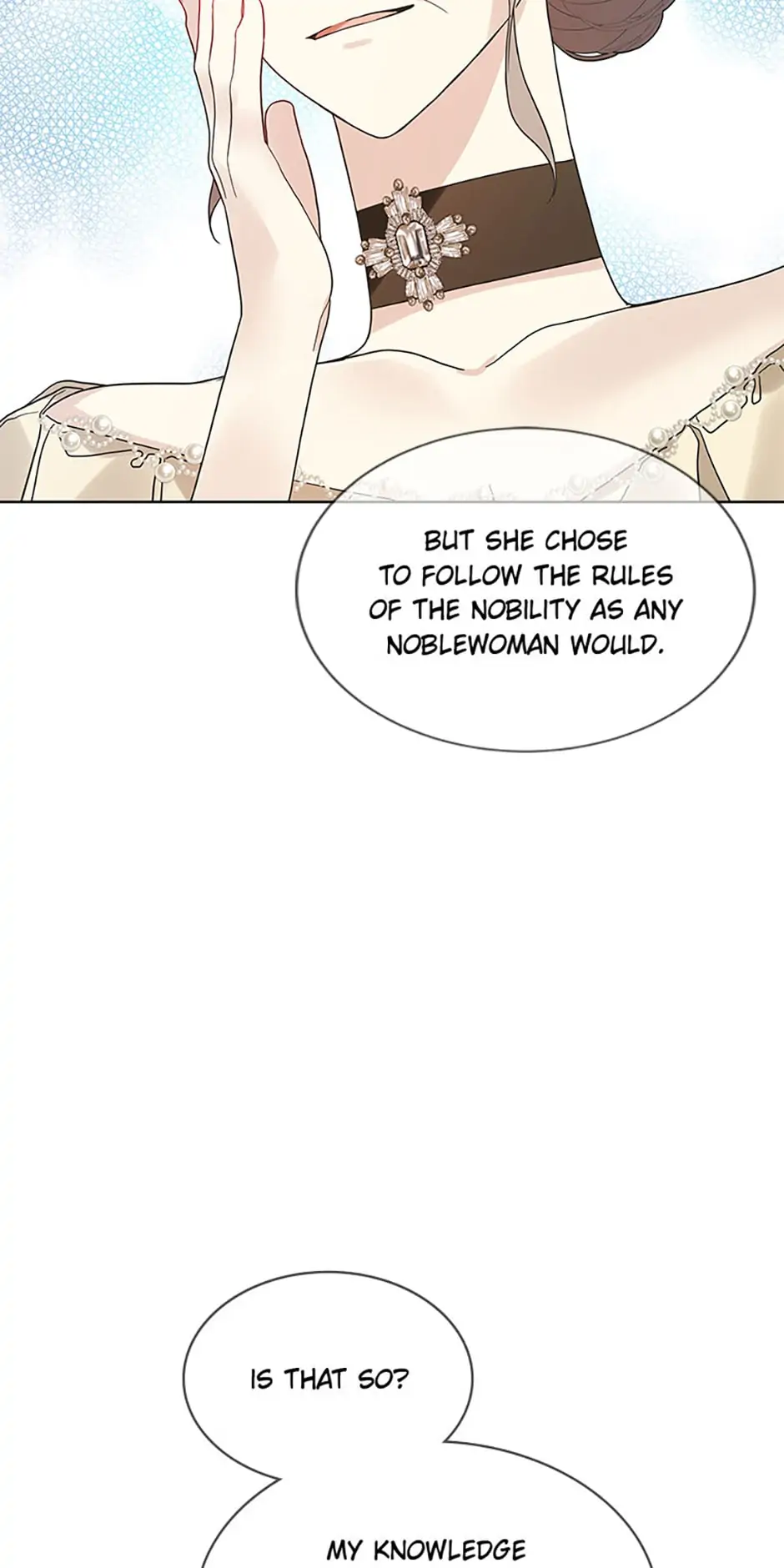 Lady Isabella's Path To Happiness Chapter 22 - page 45