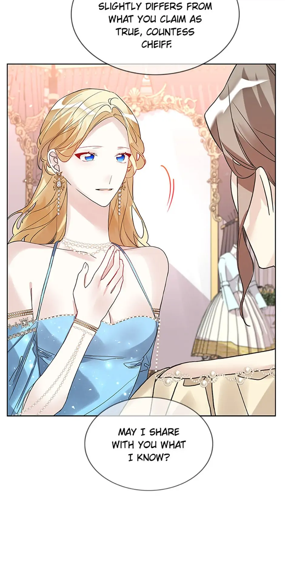 Lady Isabella's Path To Happiness Chapter 22 - page 46
