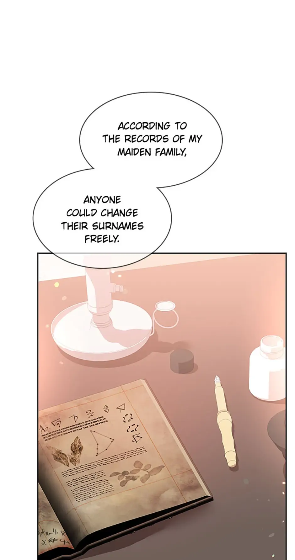 Lady Isabella's Path To Happiness Chapter 22 - page 47