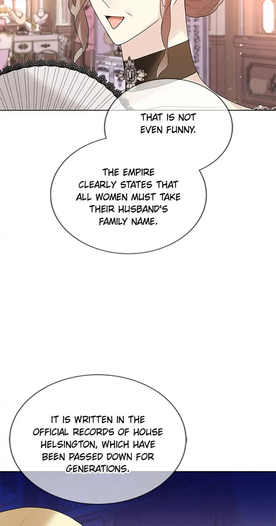 Lady Isabella's Path To Happiness Chapter 22 - page 49