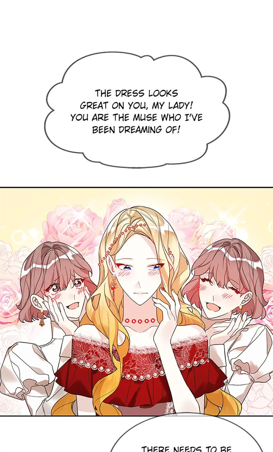 Lady Isabella's Path To Happiness Chapter 22 - page 5