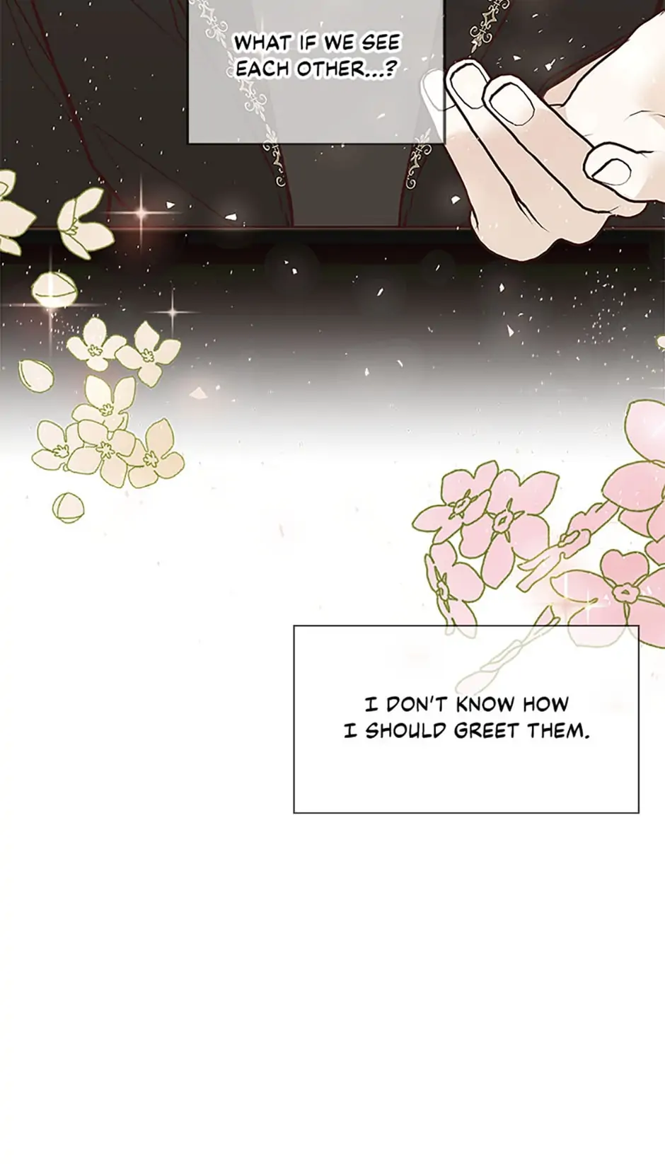 Lady Isabella's Path To Happiness Chapter 22 - page 58