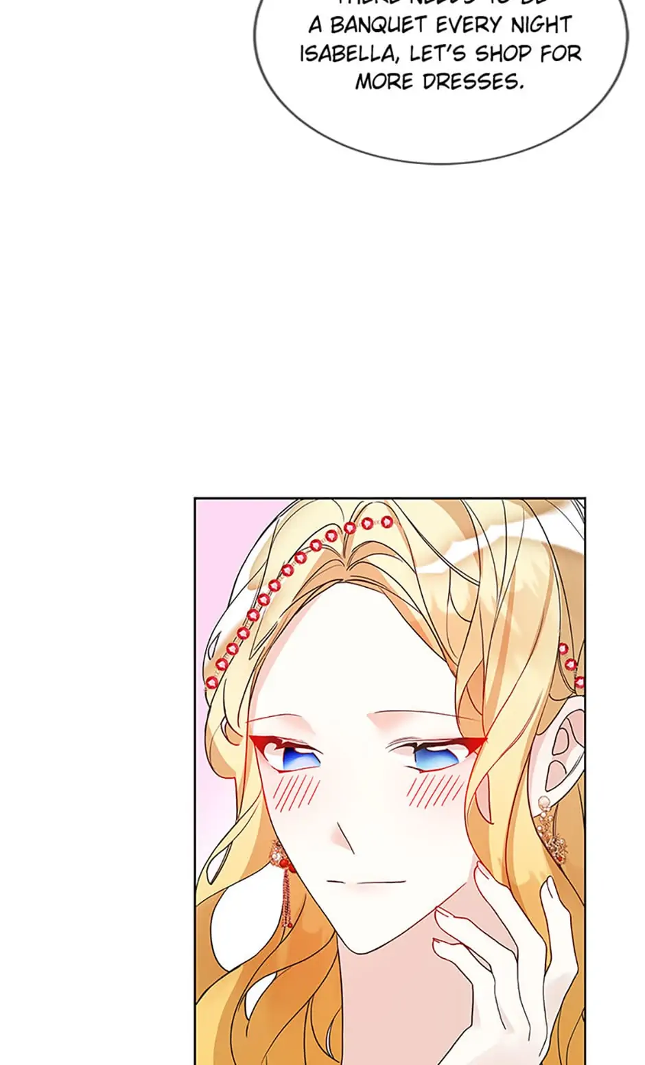 Lady Isabella's Path To Happiness Chapter 22 - page 6