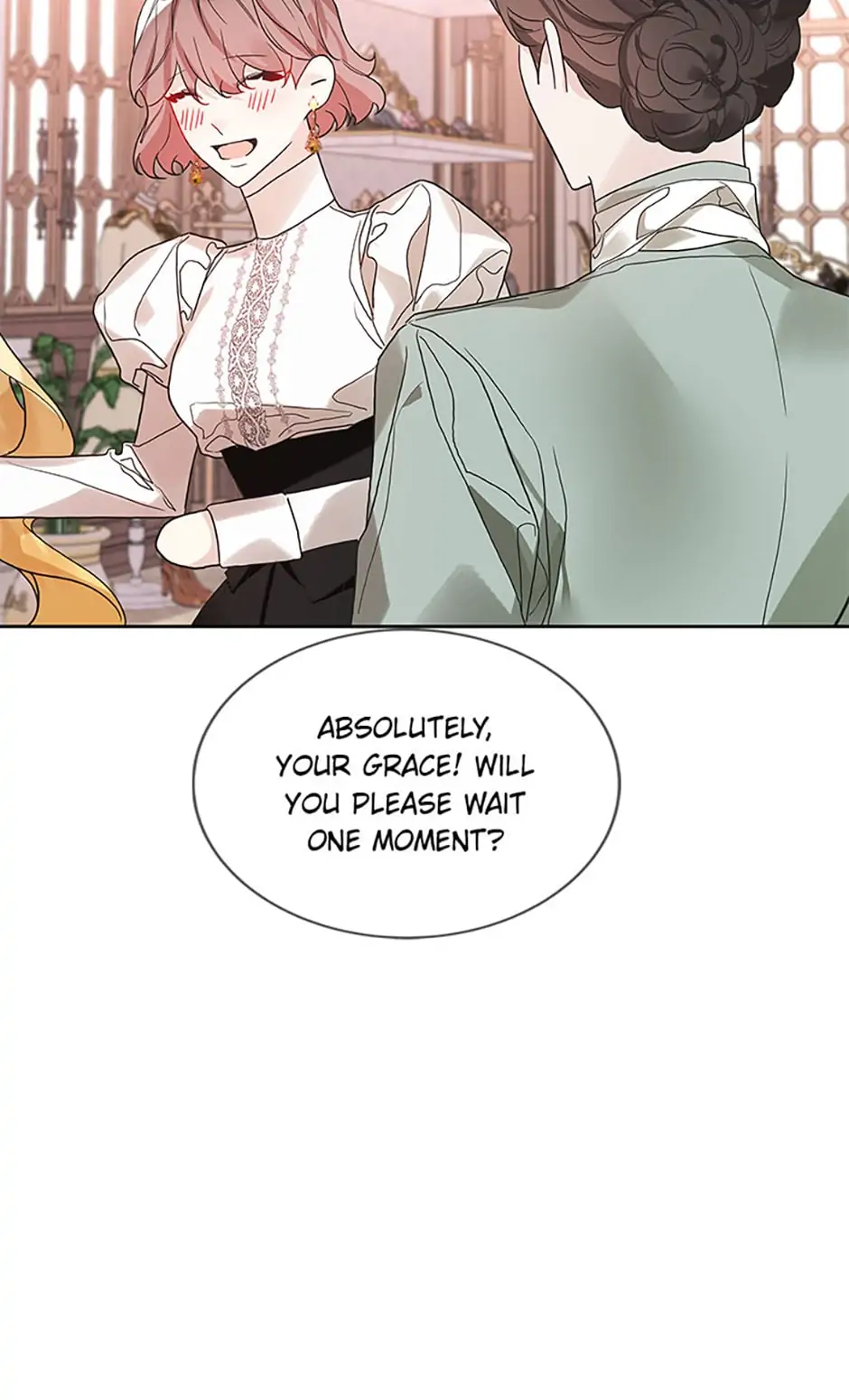 Lady Isabella's Path To Happiness Chapter 22 - page 8