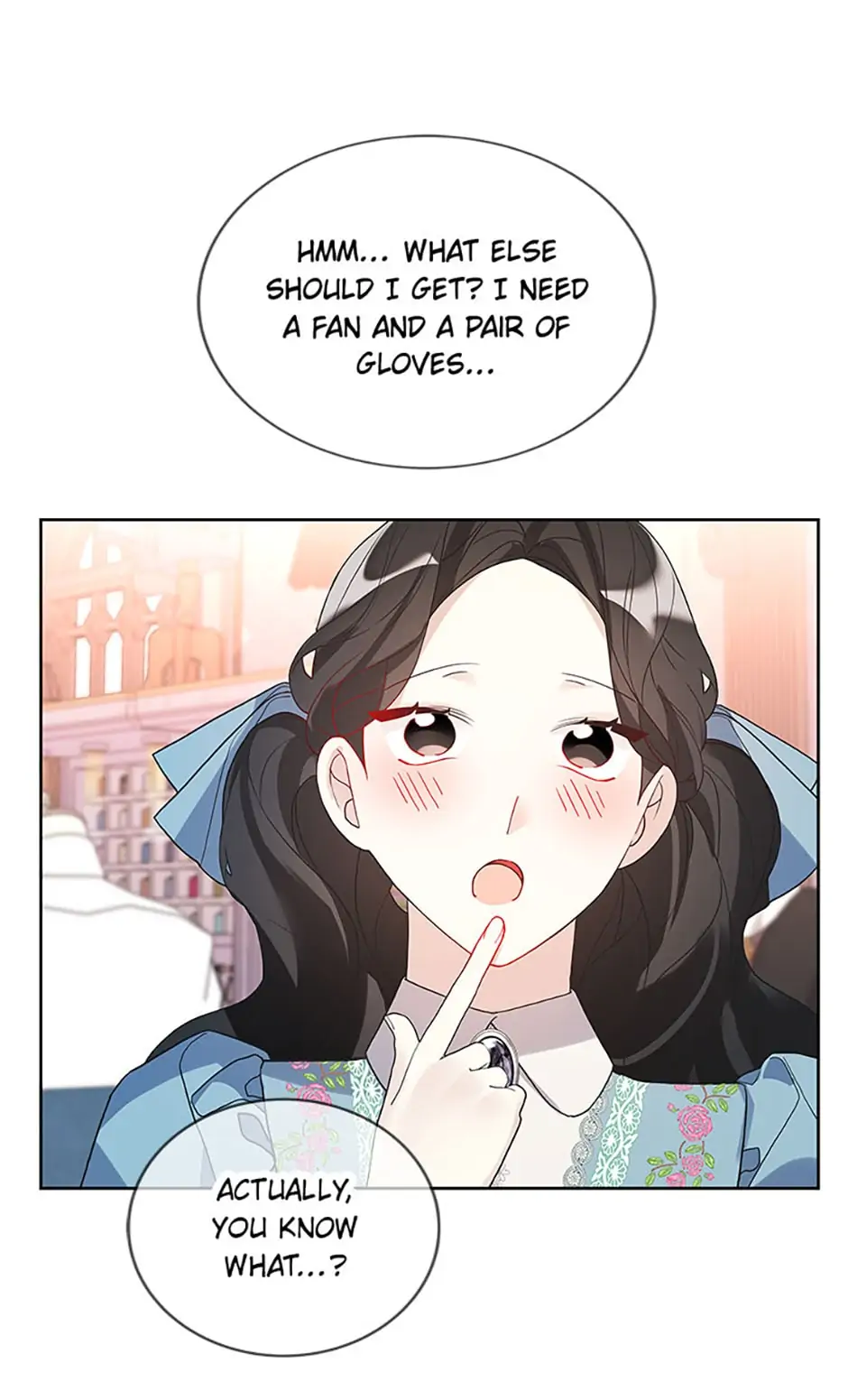 Lady Isabella's Path To Happiness Chapter 22 - page 9