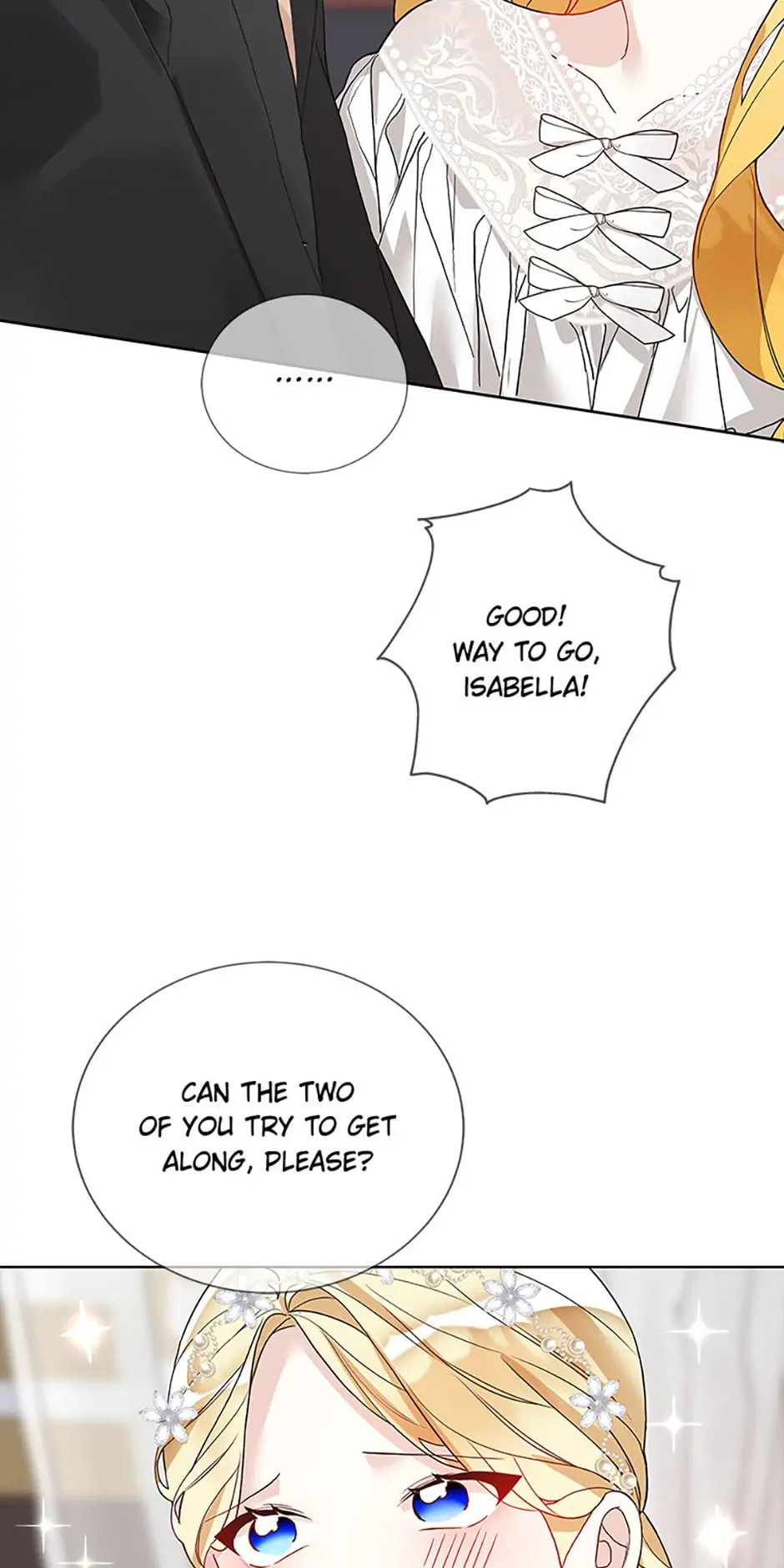 Lady Isabella's Path To Happiness Chapter 21 - page 14