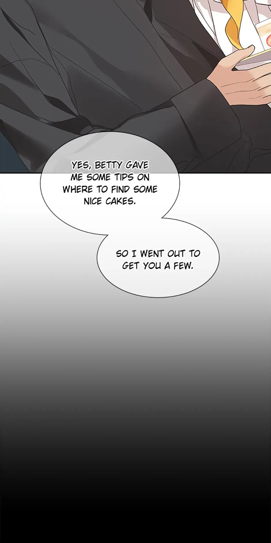 Lady Isabella's Path To Happiness Chapter 21 - page 20