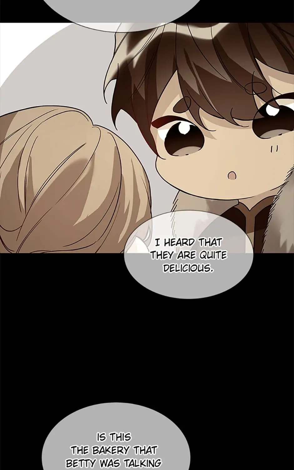 Lady Isabella's Path To Happiness Chapter 21 - page 23