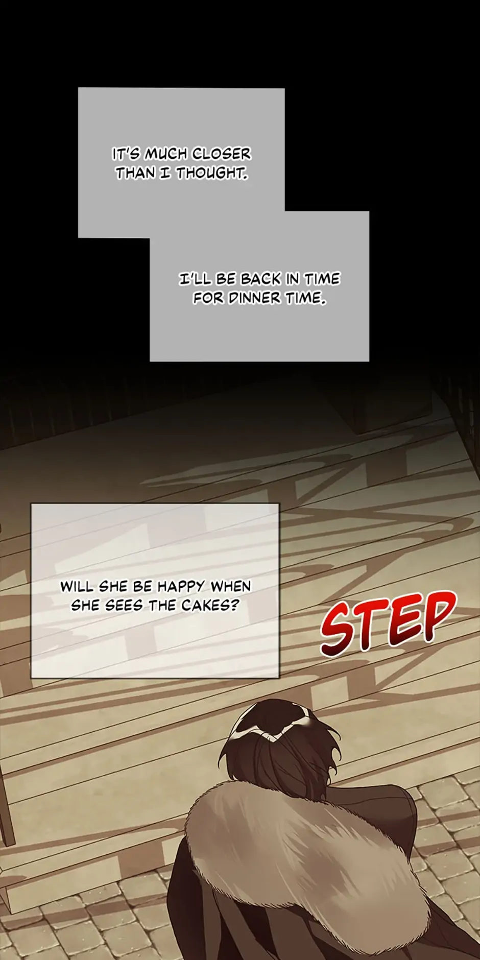 Lady Isabella's Path To Happiness Chapter 21 - page 25