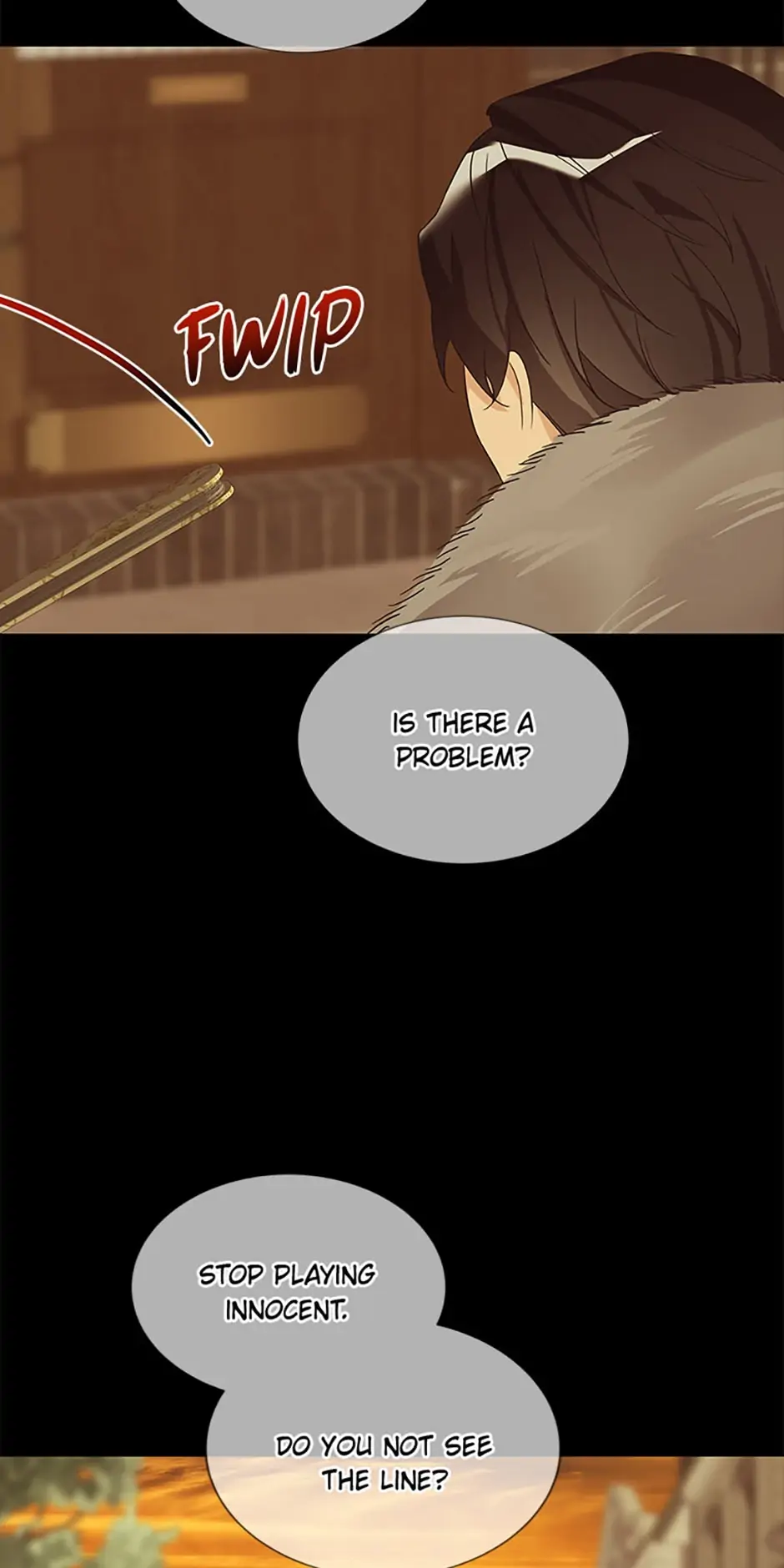 Lady Isabella's Path To Happiness Chapter 21 - page 27