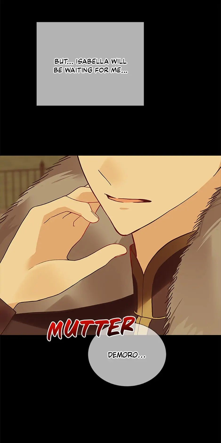 Lady Isabella's Path To Happiness Chapter 21 - page 31