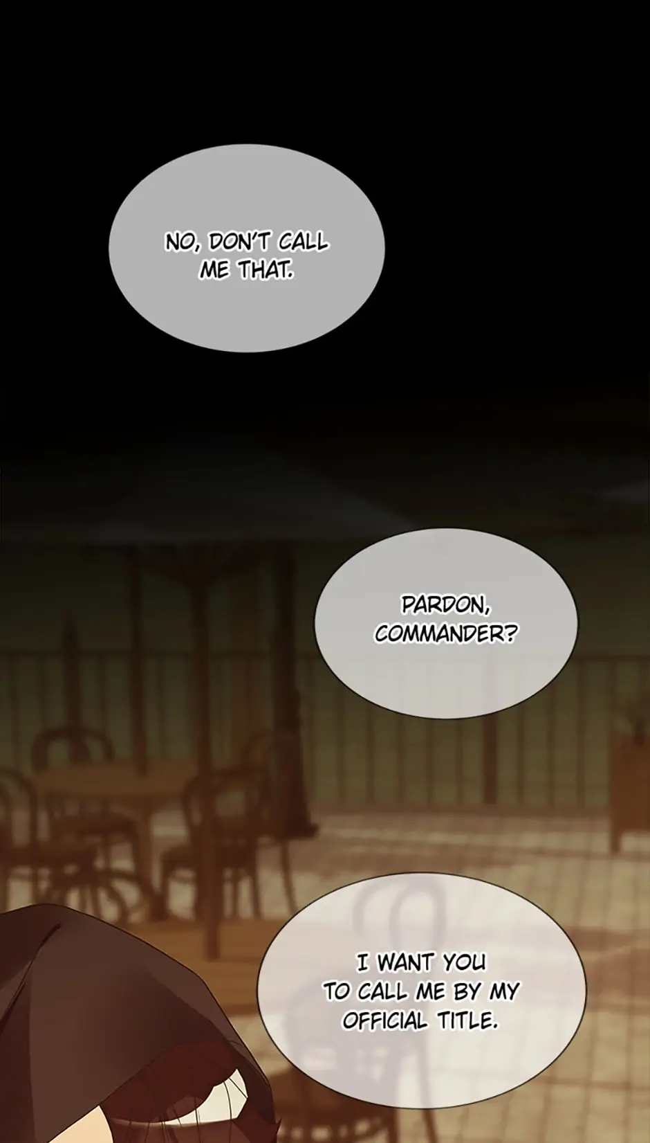 Lady Isabella's Path To Happiness Chapter 21 - page 33