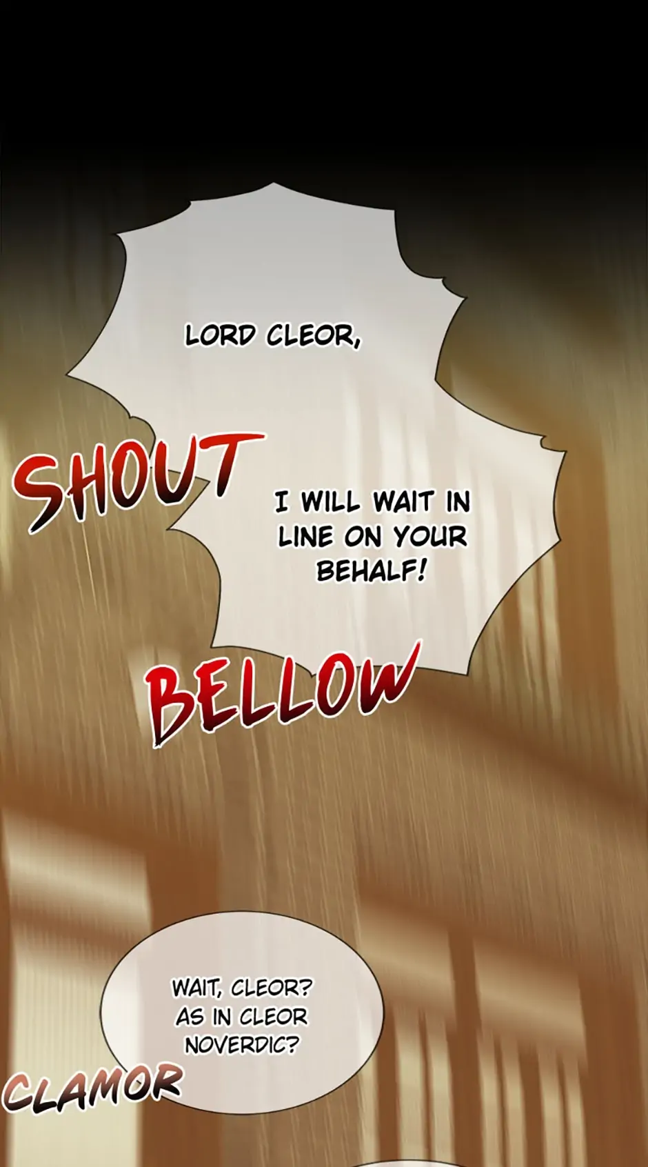 Lady Isabella's Path To Happiness Chapter 21 - page 37