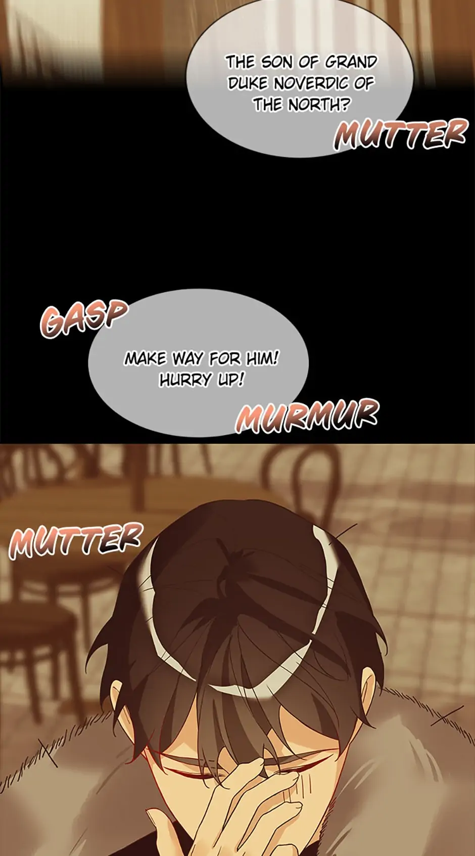 Lady Isabella's Path To Happiness Chapter 21 - page 38