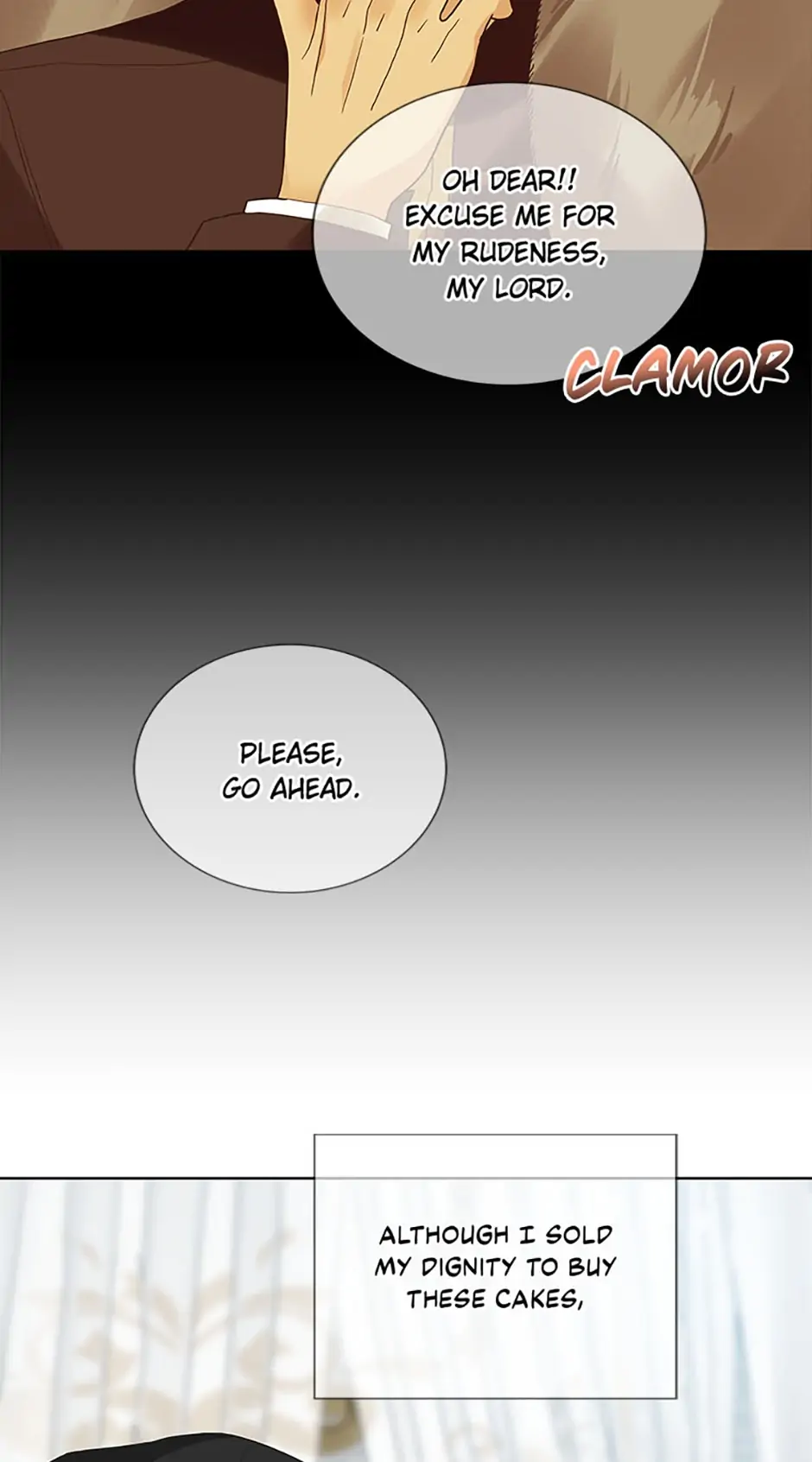 Lady Isabella's Path To Happiness Chapter 21 - page 39