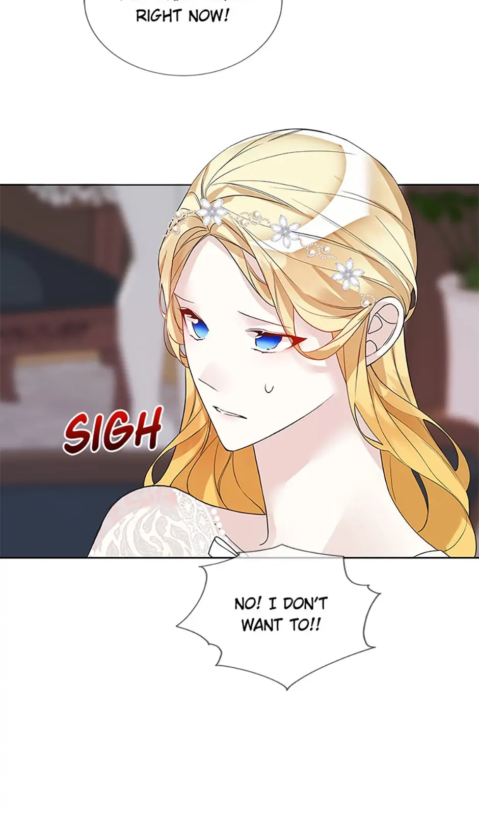 Lady Isabella's Path To Happiness Chapter 21 - page 4
