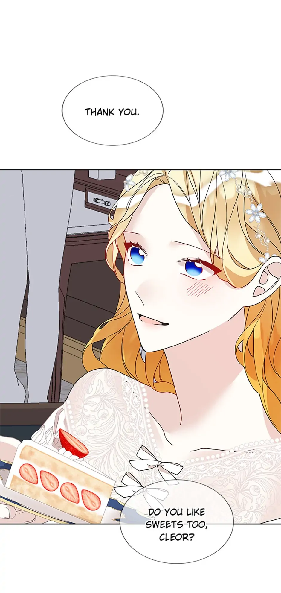 Lady Isabella's Path To Happiness Chapter 21 - page 41