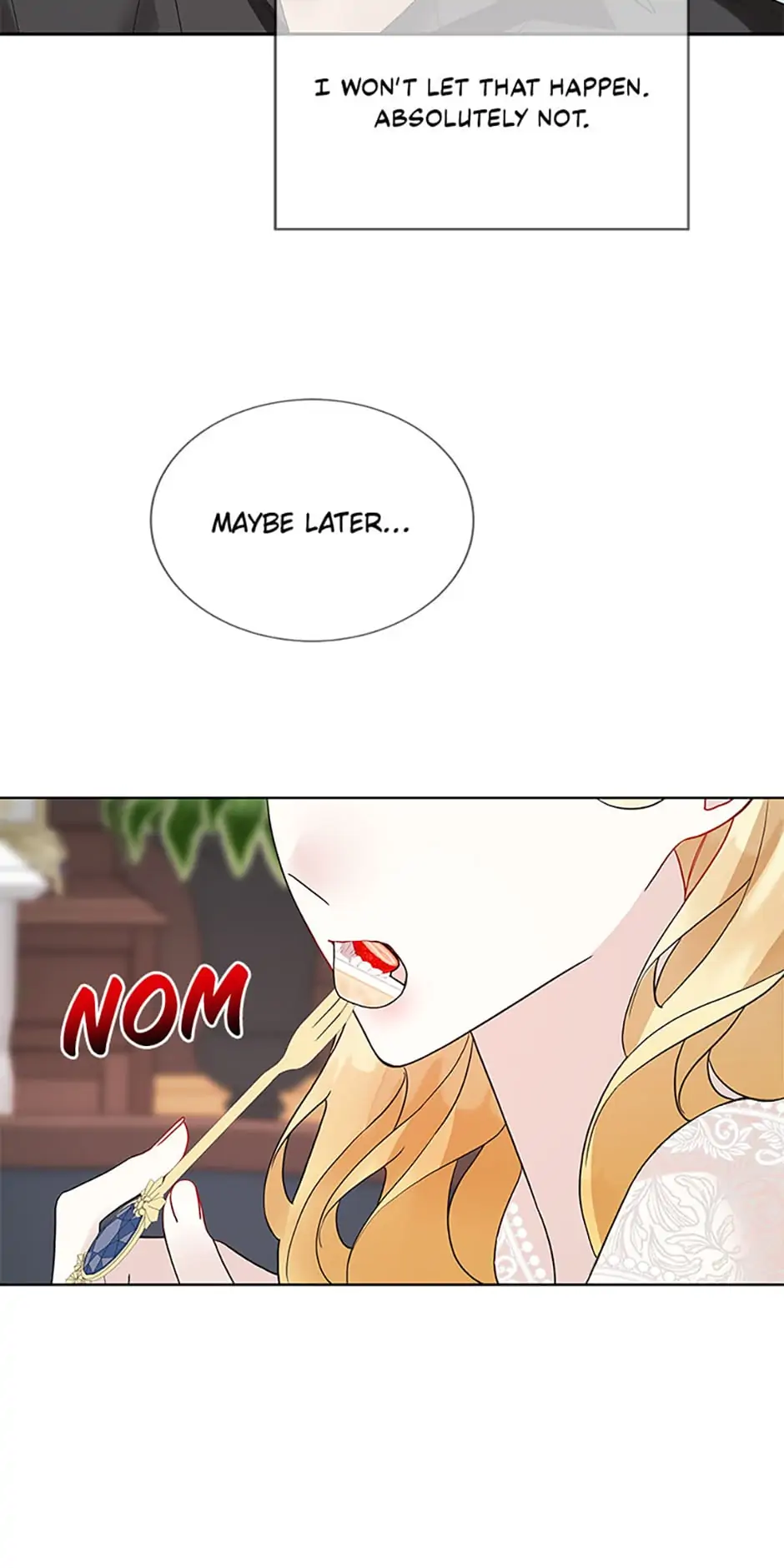 Lady Isabella's Path To Happiness Chapter 21 - page 45