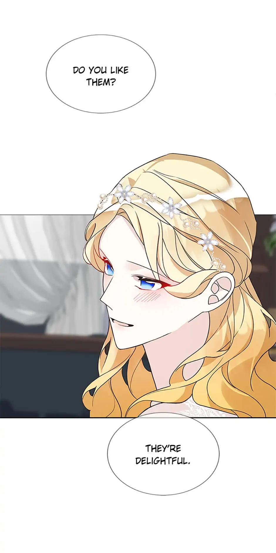 Lady Isabella's Path To Happiness Chapter 21 - page 48