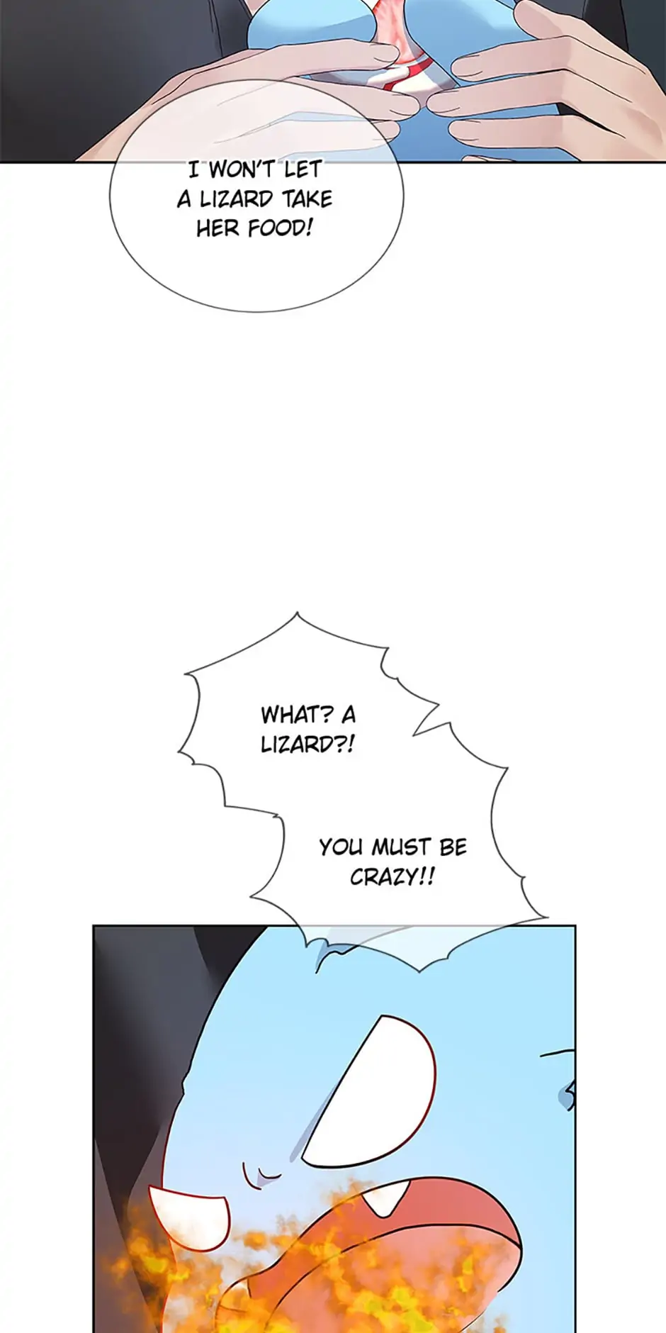 Lady Isabella's Path To Happiness Chapter 21 - page 6