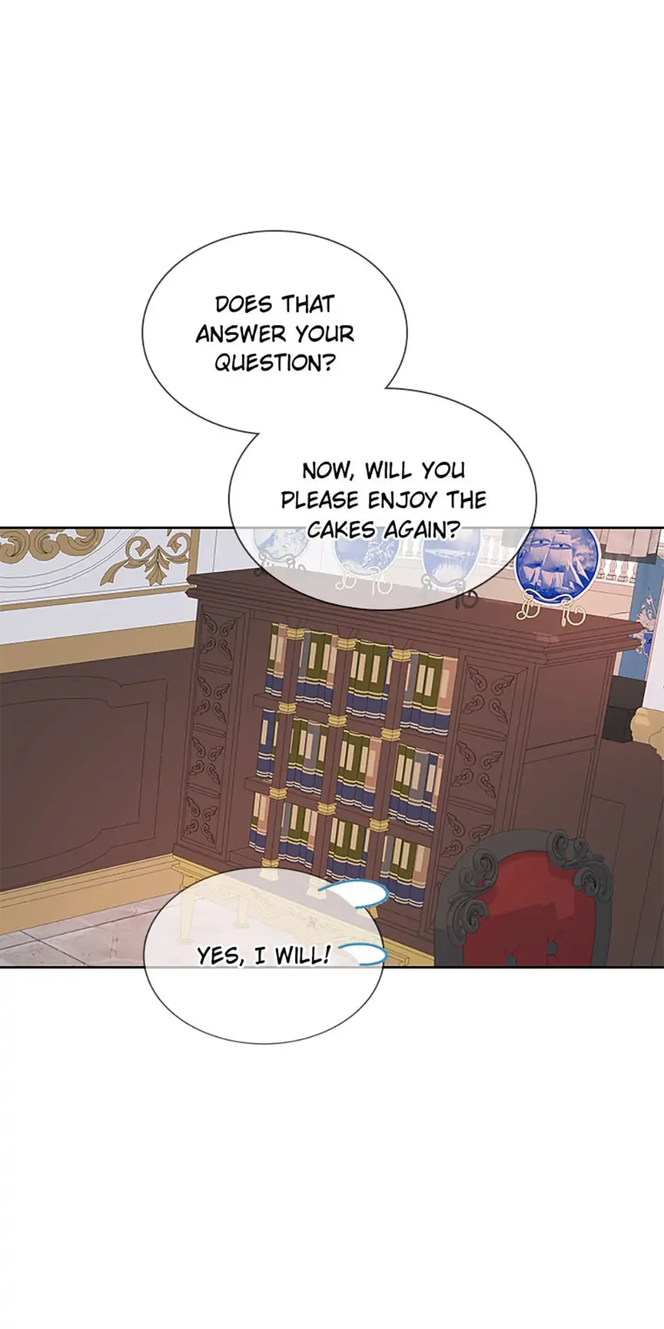 Lady Isabella's Path To Happiness Chapter 21 - page 60