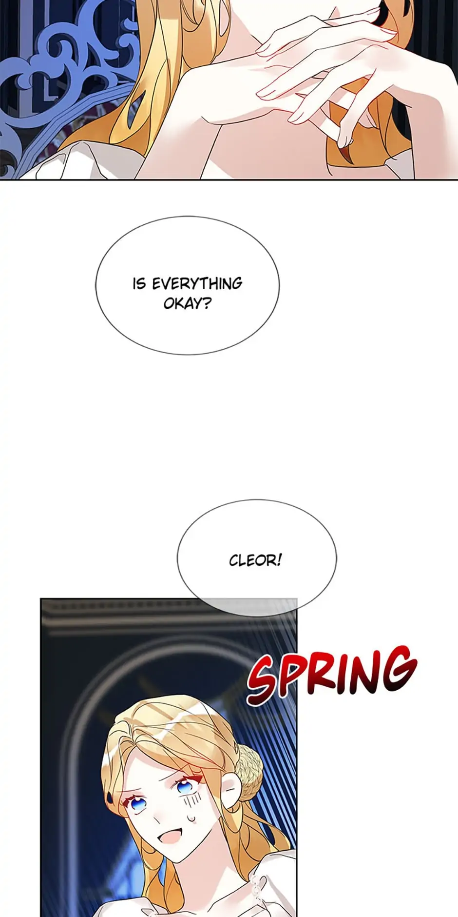 Lady Isabella's Path To Happiness Chapter 21 - page 64