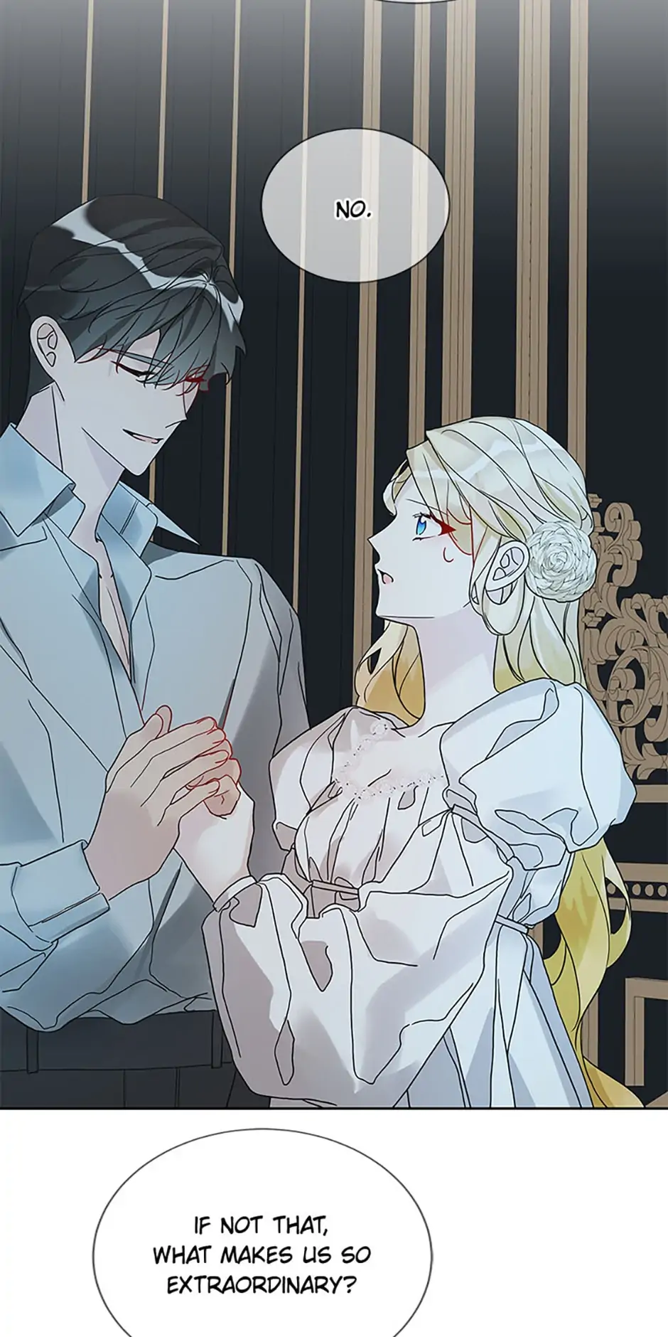 Lady Isabella's Path To Happiness Chapter 21 - page 72