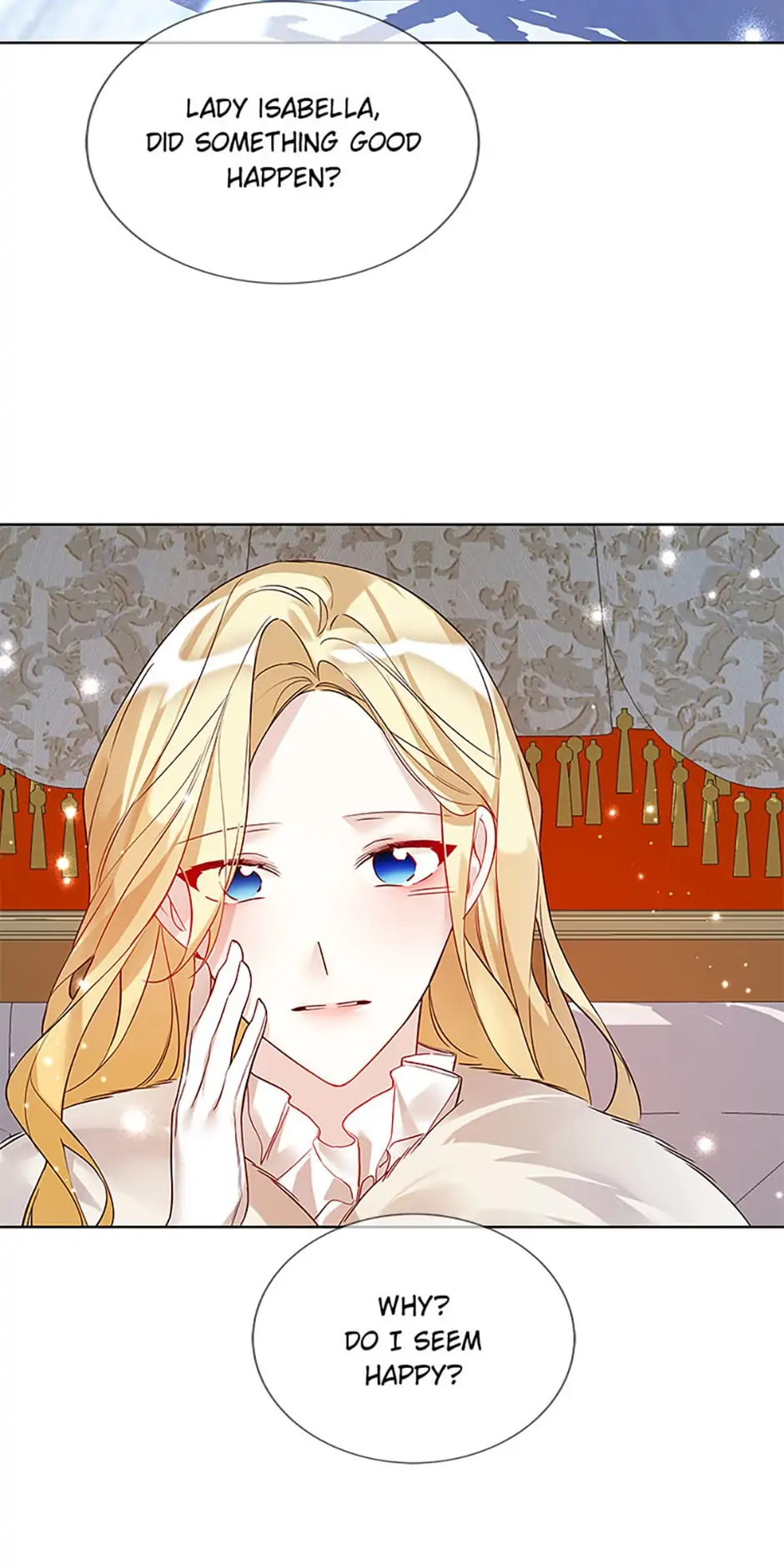 Lady Isabella's Path To Happiness Chapter 20 - page 19