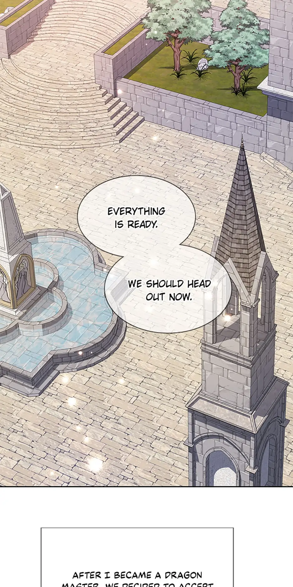 Lady Isabella's Path To Happiness Chapter 20 - page 2