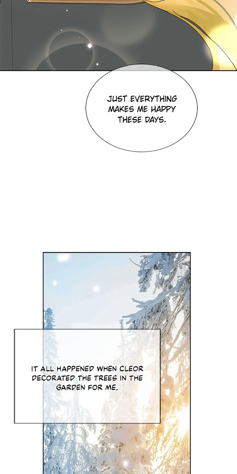 Lady Isabella's Path To Happiness Chapter 20 - page 22