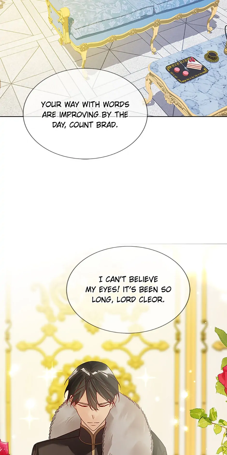 Lady Isabella's Path To Happiness Chapter 20 - page 28