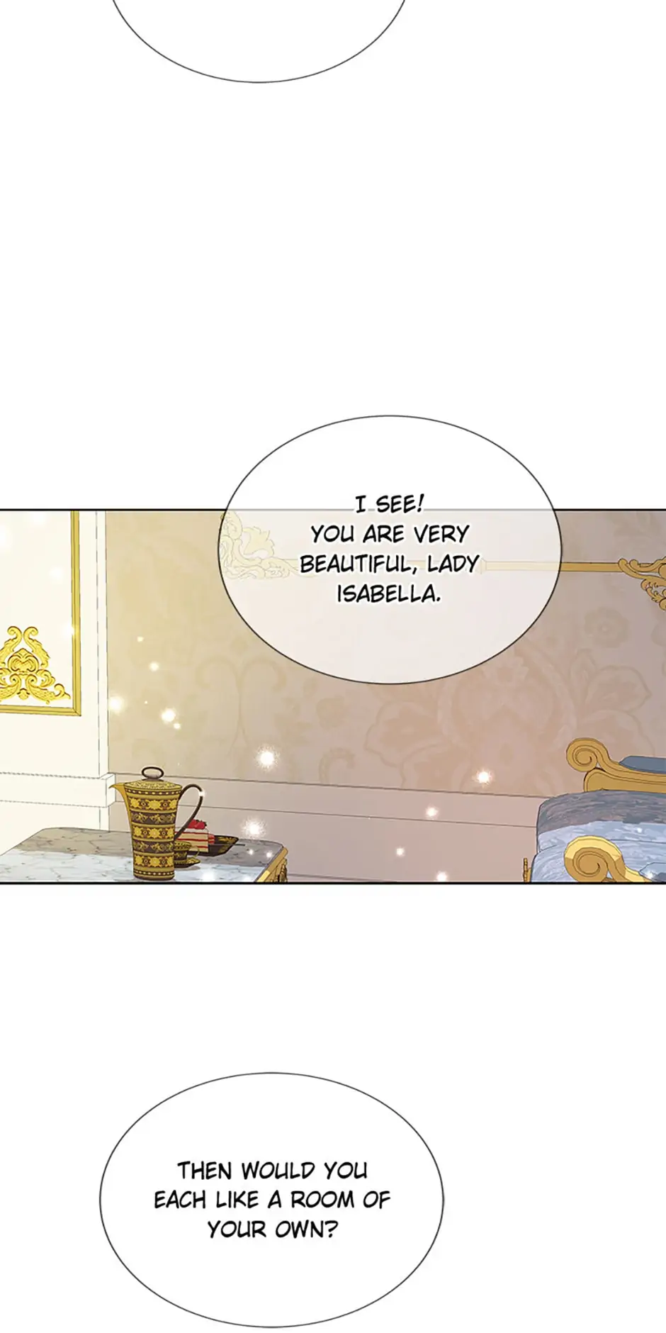 Lady Isabella's Path To Happiness Chapter 20 - page 35