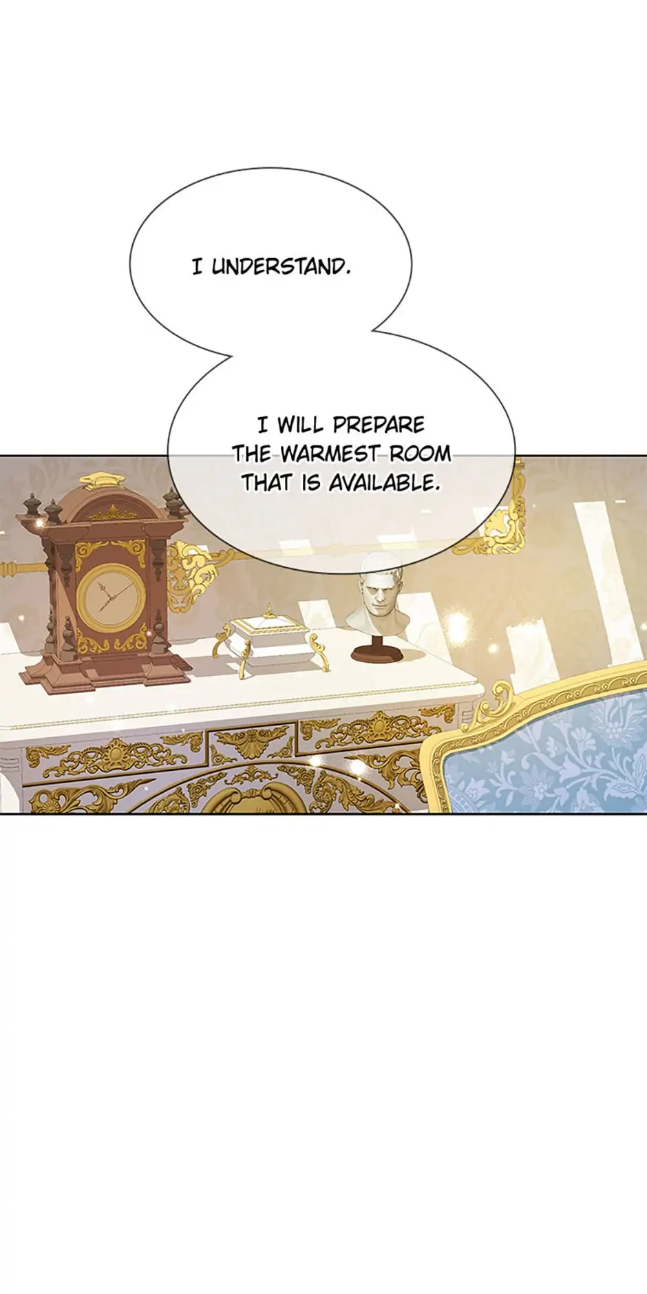 Lady Isabella's Path To Happiness Chapter 20 - page 41