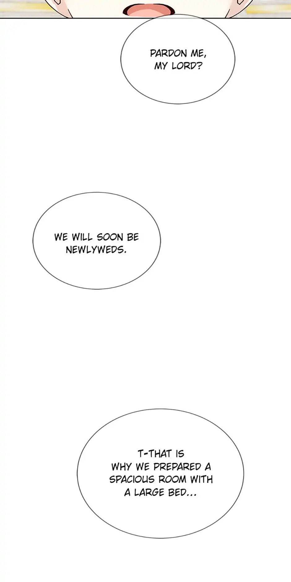 Lady Isabella's Path To Happiness Chapter 20 - page 49