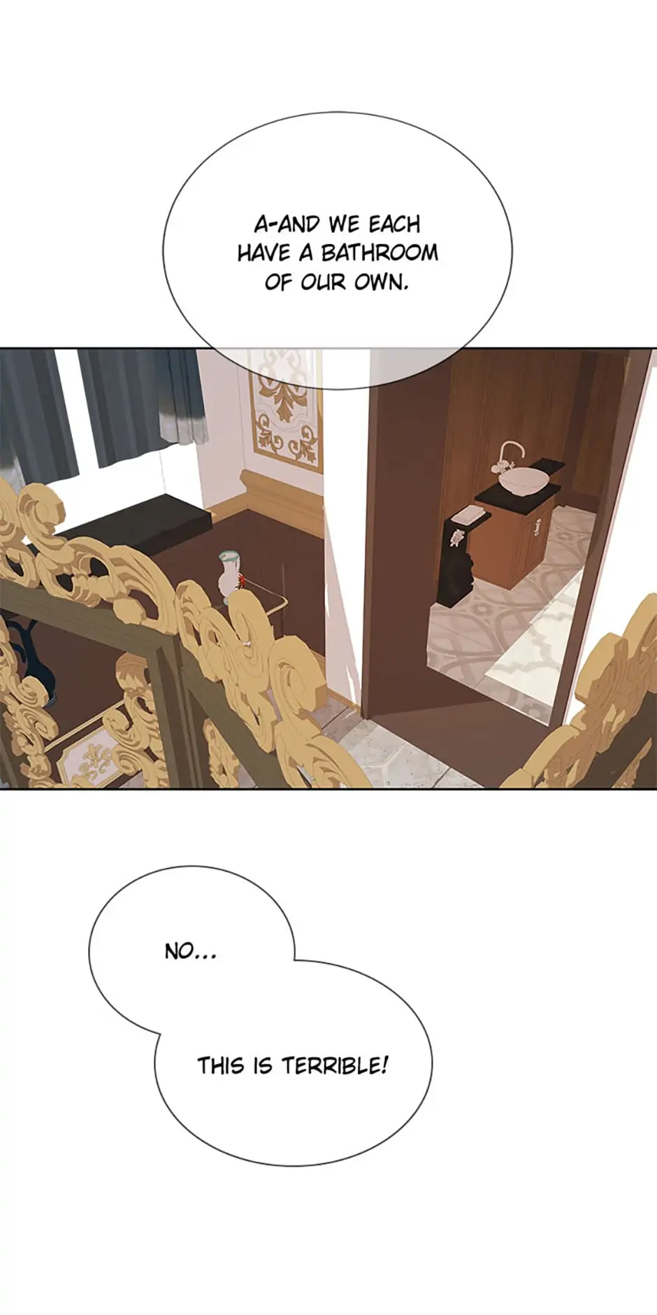 Lady Isabella's Path To Happiness Chapter 20 - page 56
