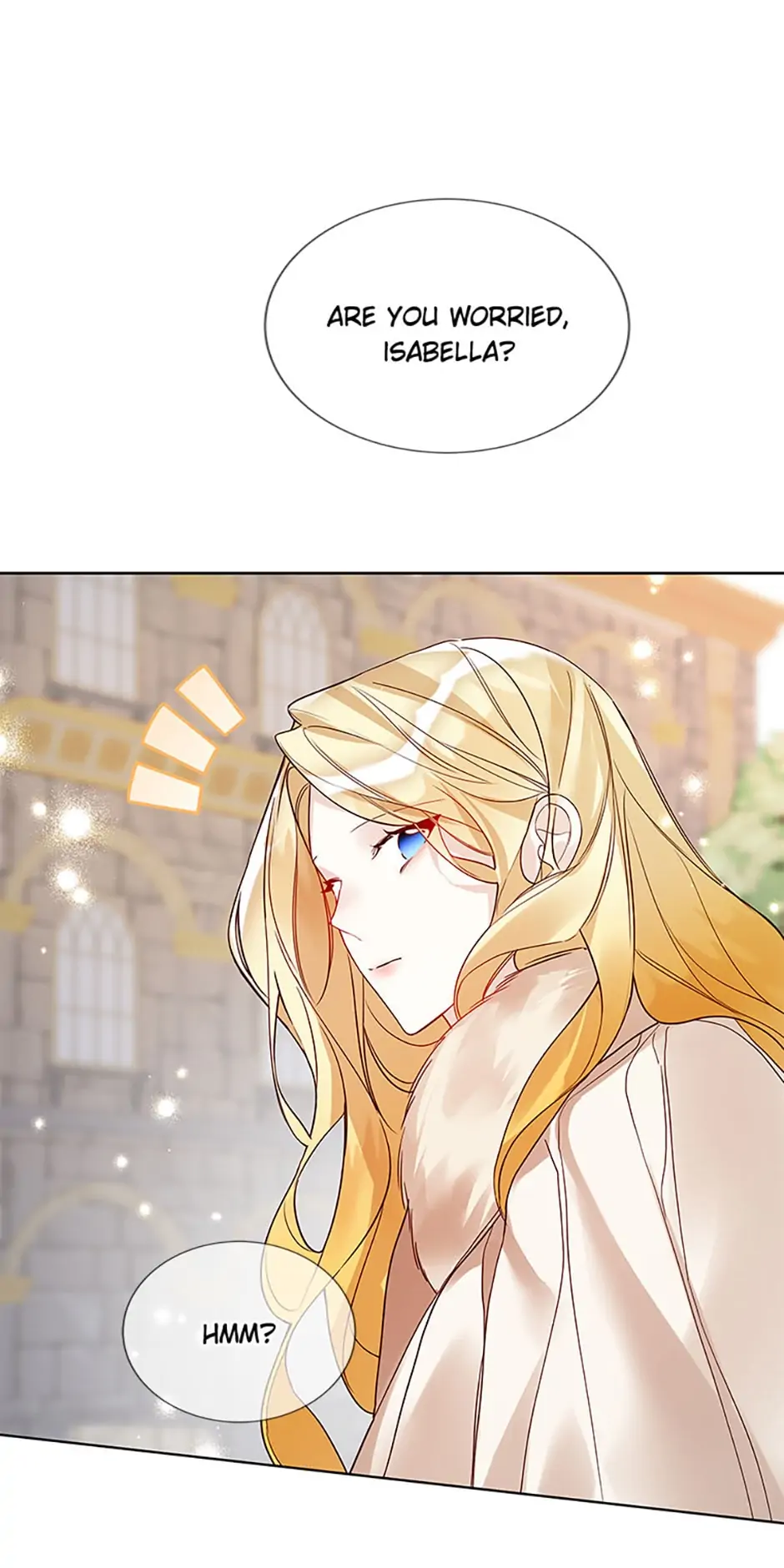 Lady Isabella's Path To Happiness Chapter 20 - page 6