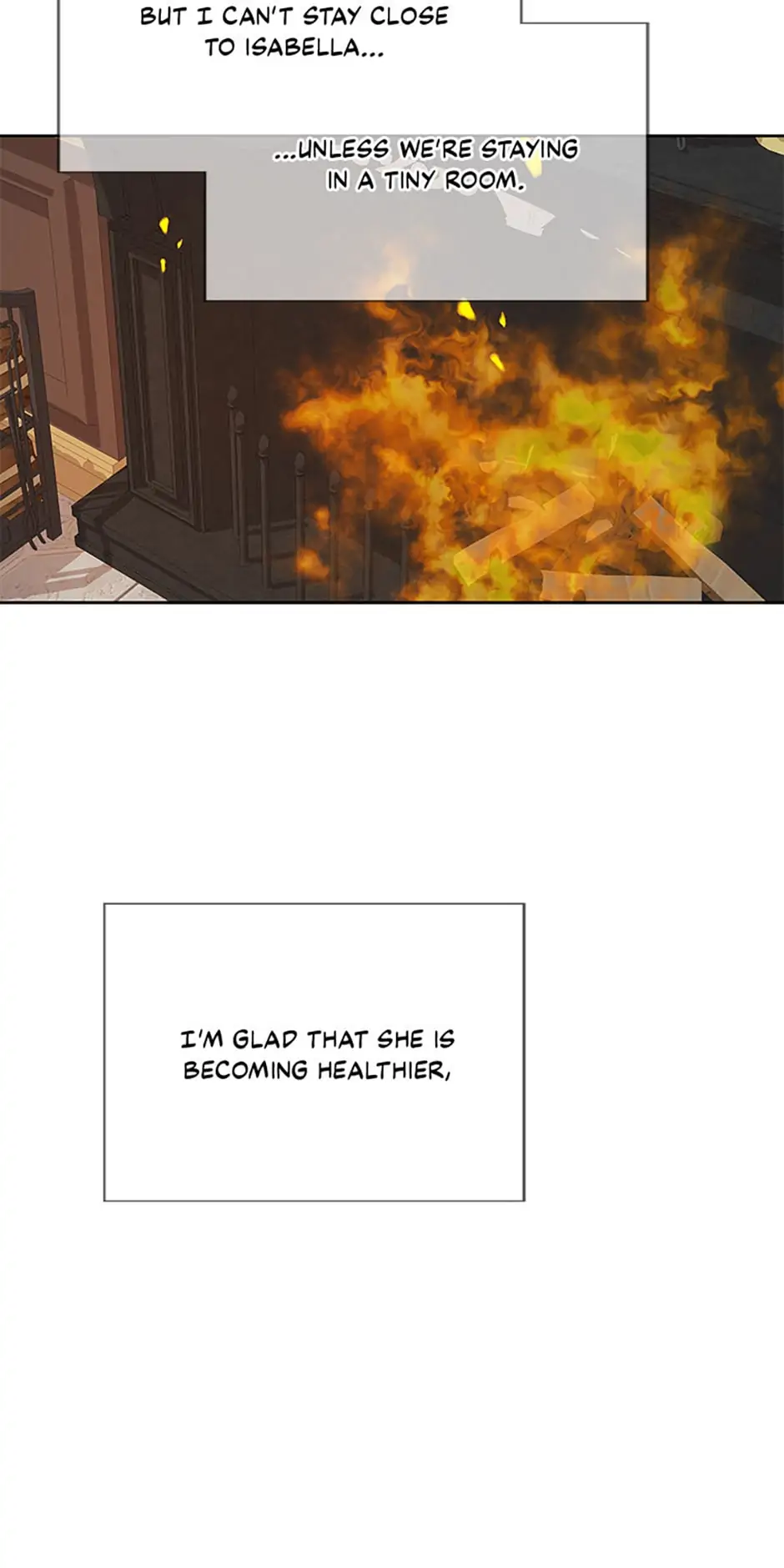 Lady Isabella's Path To Happiness Chapter 20 - page 61