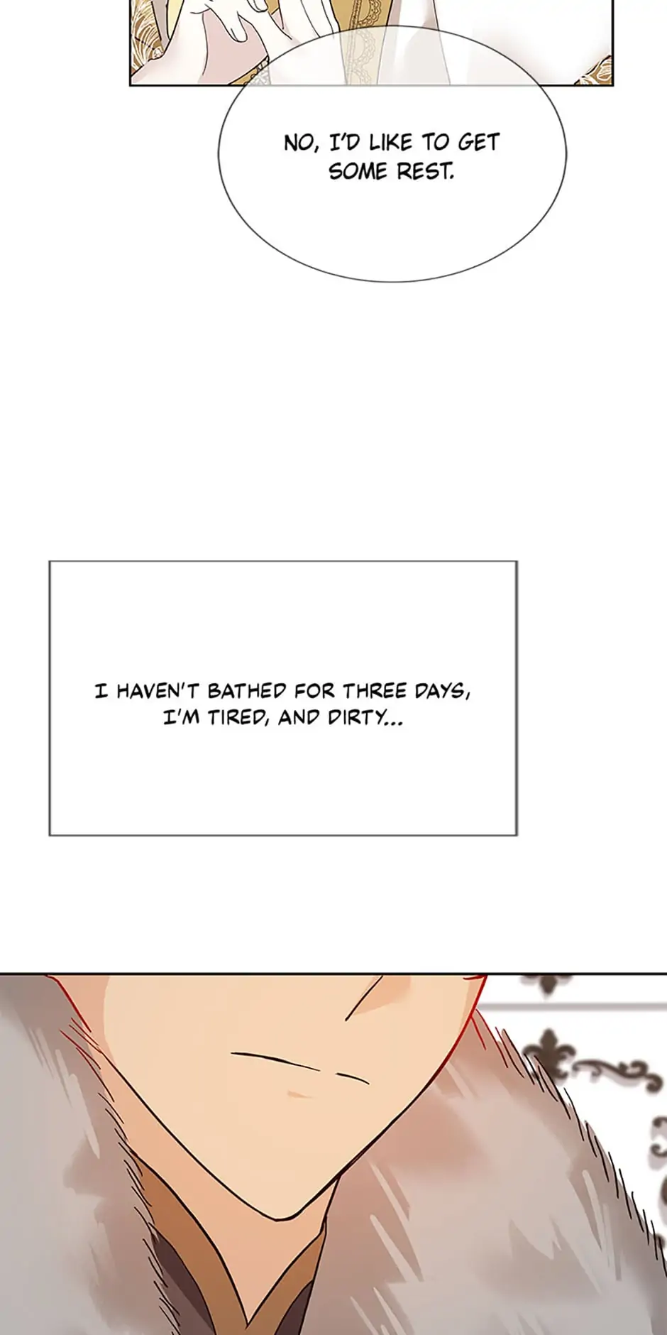 Lady Isabella's Path To Happiness Chapter 20 - page 68